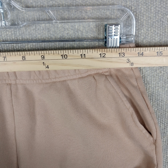 Spiritual Gangster Lounge Cotton Shorts Womens Size Small Comfort Terry Cloth - Picture 6 of 10